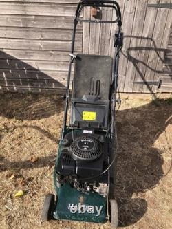 Hayter Harrier 41 Self-Propelled Lawn Mower Electric Start