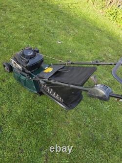 Hayter Harrier 41 Self-Propelled Petrol Lawn Mower