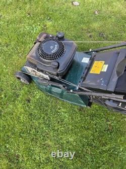 Hayter Harrier 41 Self-Propelled Petrol Lawn Mower