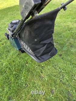 Hayter Harrier 41 Self-Propelled Petrol Lawn Mower