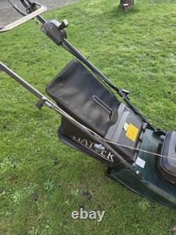Hayter Harrier 41 Self-Propelled Petrol Lawn Mower