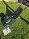 Hayter Harrier 41 Self-Propelled Petrol Lawn Mower Electric Start