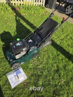 Hayter Harrier 41 Self-Propelled Petrol Lawn Mower Electric Start