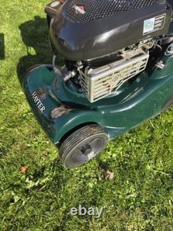 Hayter Harrier 41 Self-Propelled Petrol Lawn Mower Electric Start
