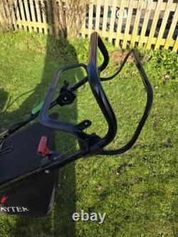 Hayter Harrier 41 Self-Propelled Petrol Lawn Mower Electric Start