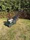 Hayter Harrier 41 Self-Propelled Petrol Lawn Mower Rear Roller