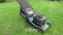 Hayter Harrier 41, Self Propelled Petrol Mower