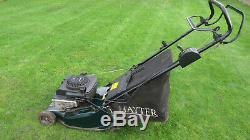 Hayter Harrier 41, Self Propelled Petrol Mower