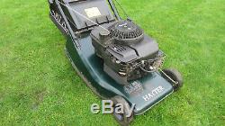 Hayter Harrier 41, Self Propelled Petrol Mower