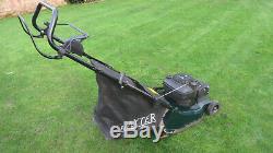 Hayter Harrier 41, Self Propelled Petrol Mower