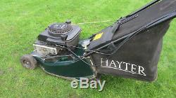 Hayter Harrier 41, Self Propelled Petrol Mower