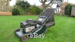 Hayter Harrier 41, Self Propelled Petrol Mower