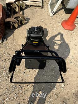 Hayter Harrier 41 Self Propelled Rotary Petrol Mower With Roller