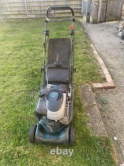 Hayter Harrier 41 Self Propelled Variable Speed Petrol Lawn Mower