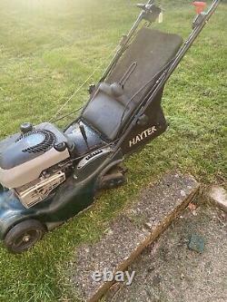 Hayter Harrier 41 Self Propelled Variable Speed Petrol Lawn Mower