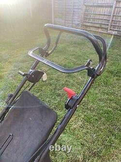 Hayter Harrier 41 Self Propelled Variable Speed Petrol Lawn Mower