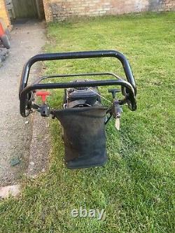 Hayter Harrier 41 Self Propelled Variable Speed Petrol Lawn Mower