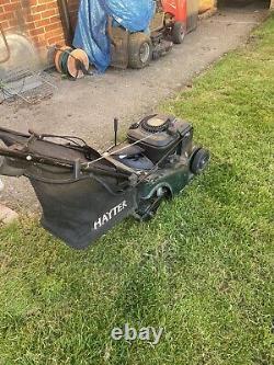 Hayter Harrier 41 Self Propelled Variable Speed Petrol Lawn Mower