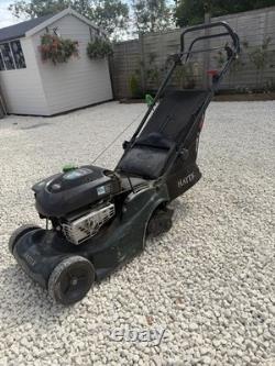 Hayter Harrier 41 pro Self-Propelled Petrol Lawn Mower