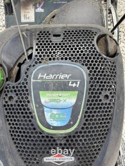 Hayter Harrier 41 pro Self-Propelled Petrol Lawn Mower