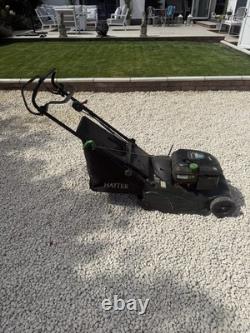 Hayter Harrier 41 pro Self-Propelled Petrol Lawn Mower