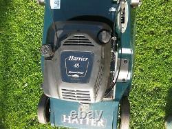 Hayter Harrier 48