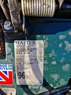 Hayter Harrier 48 2019ad Vs