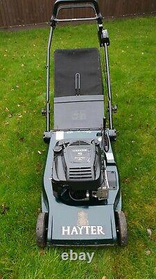 Hayter Harrier 48 Fully Serviced And Ready To Use