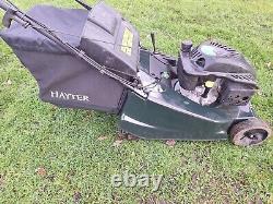 Hayter Harrier 48 GTS Self Propelled Petrol Roller Mower