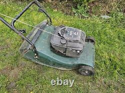 Hayter Harrier 48 Lawn Mower