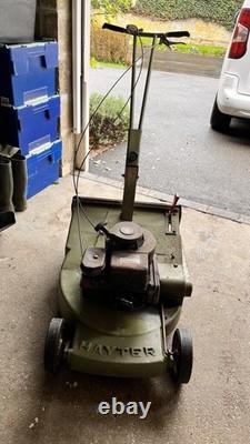 Hayter Harrier 48 Petrol Lawn Mower Self Propelled Briggs & Stratton Engine