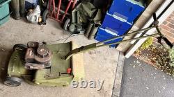 Hayter Harrier 48 Petrol Lawn Mower Self Propelled Briggs & Stratton Engine