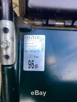 Hayter Harrier 48 Petrol Lawn Mower Self Propelled Fully Serviced