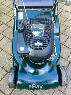 Hayter Harrier 48 Petrol Lawn Mower Self Propelled Fully Serviced