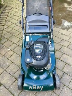 Hayter Harrier 48 Petrol Lawn Mower Self Propelled Fully Serviced