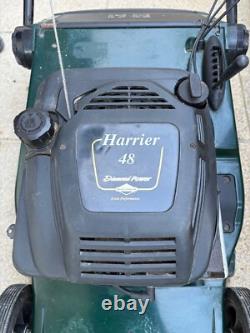 Hayter Harrier 48 Petrol Self Propelled Lawn Mower