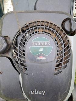 Hayter Harrier 48 Petrol Self-Propelled Lawn Mower with Rear Roller