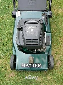 Hayter Harrier 48 Petrol Self Propelled Lawnmower
