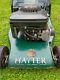 Hayter Harrier 48 Petrol Self Propelled Lawnmower With Metal Roller For Stripes