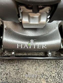 Hayter Harrier 48 Pro. 19 Rear Roller Self Propelled Lawn Mower
