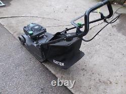 Hayter Harrier 48 Pro Lawn Mower 19 Rear Roller Power Drive