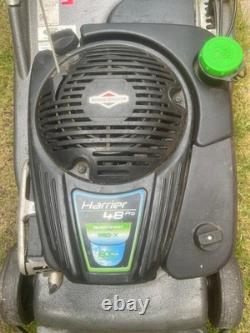 Hayter Harrier 48 Pro Lawn Mower NO RESERVE