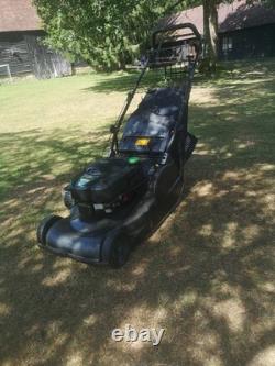 Hayter Harrier 48 Pro Self Propelled Petrol Lawnmower privately owned