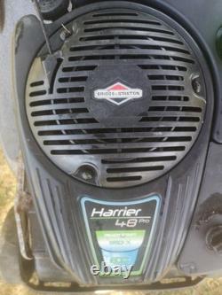 Hayter Harrier 48 Pro Self Propelled Petrol Lawnmower privately owned