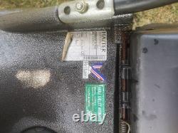 Hayter Harrier 48 Pro Self Propelled Petrol Lawnmower privately owned