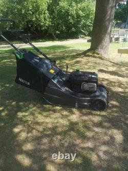 Hayter Harrier 48 Pro Self Propelled Petrol Lawnmower privately owned