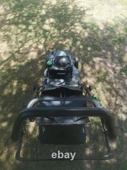 Hayter Harrier 48 Pro Self Propelled Petrol Lawnmower privately owned