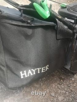 Hayter Harrier 48 Pro Self Propelled Petrol Lawnmower privately owned