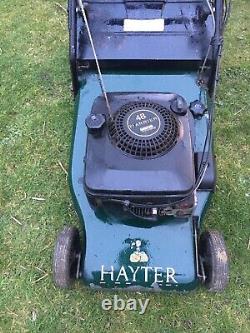 Hayter Harrier 48 Self Propelled Lawn Mower