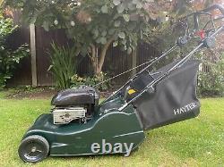Hayter Harrier 48 Self Propelled Petrol Lawn Mower